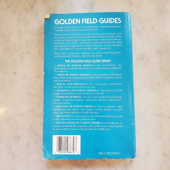 Birds Of North America Golden Guide Book - Picture 2 of 5